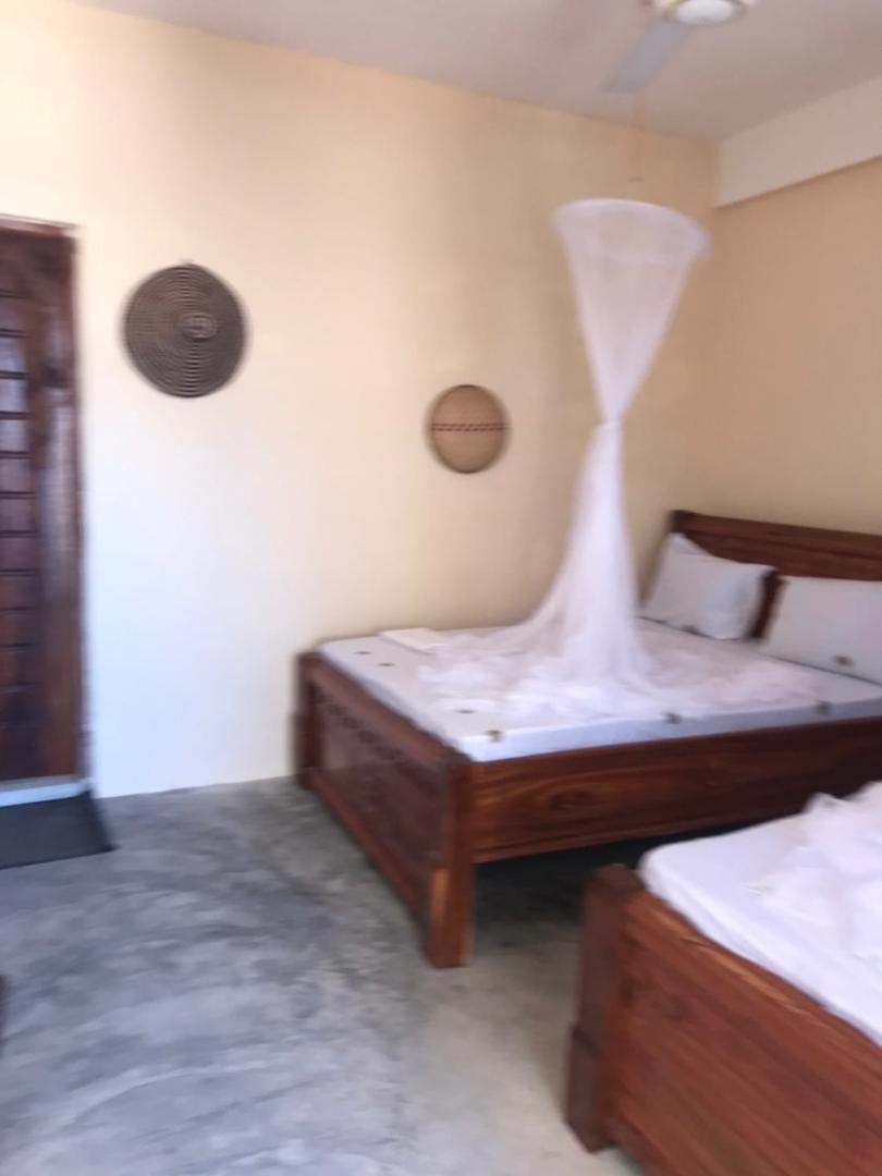 Mohammed Bungalows And Restaurant Матемве Екстериор снимка